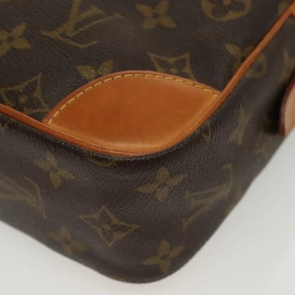 LOUIS VUITTON Monogram Compiegne 28 Clutch Bag M51845 LV Auth 139240 - Picture 5 of 16